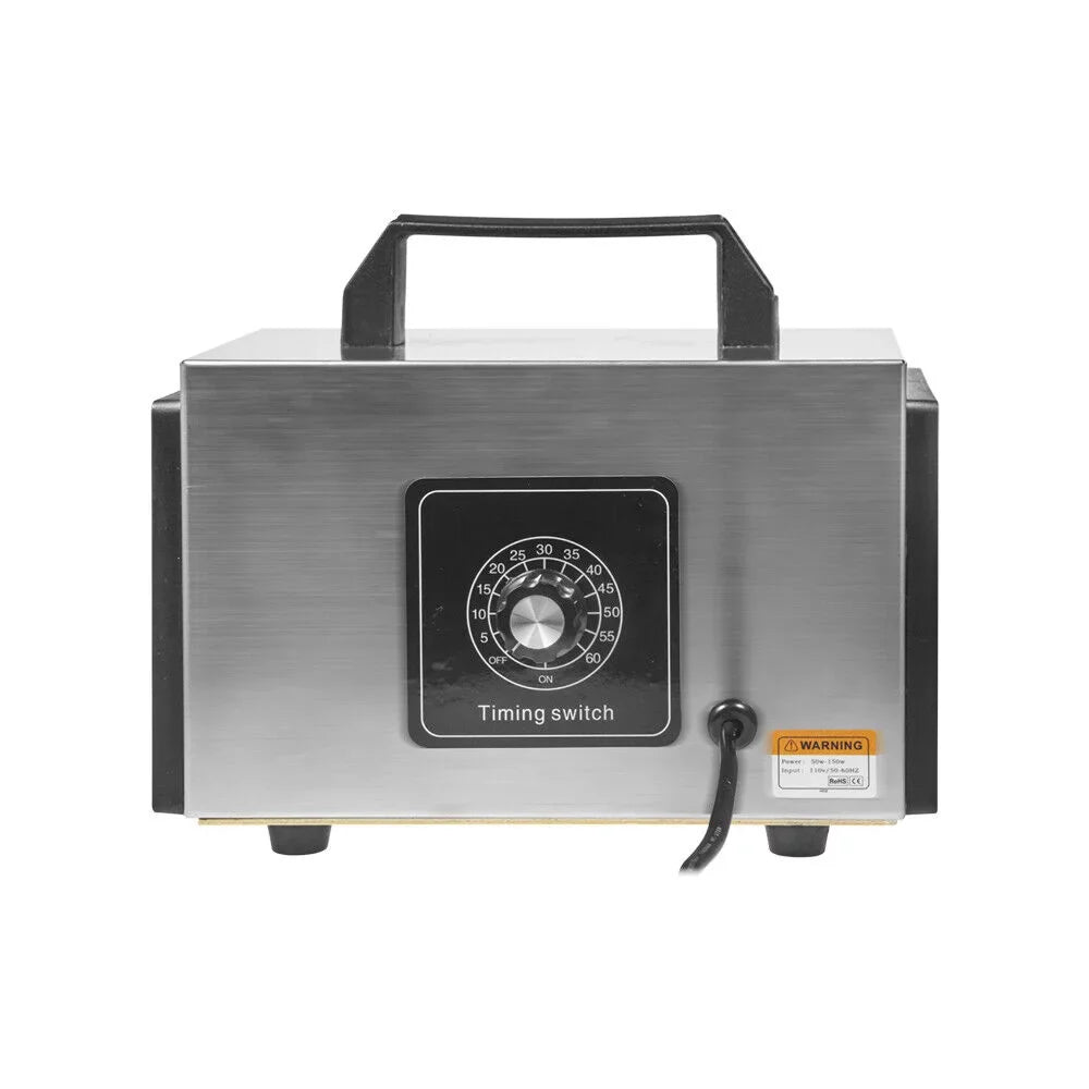 JahyShow Ozone Generator Machine 32,000 mg/h - Powerful Air Purification for Home and Business