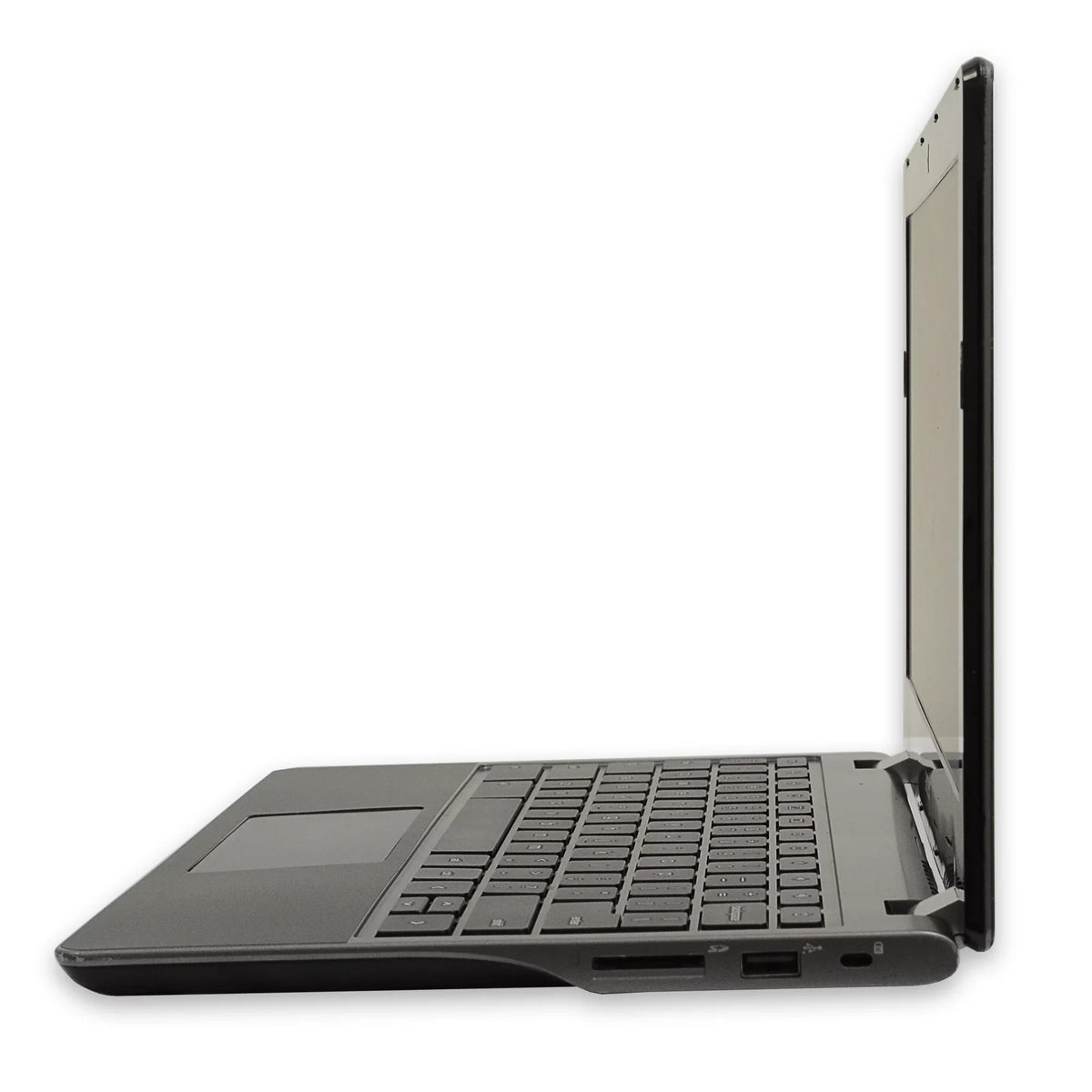 Restored  Chromebook C740 Laptop Computer, High Definition Display,  Dual-Core Processor, 16GB Solid State Drive, 4GB RAM, Chrome OS, WiFi, HDMI (Refurbished)
