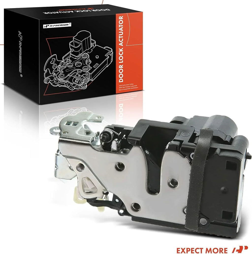 A-Premium Trunk Latch Lock Actuator matching with  Freestar Mercury Monterey 2004-2007 Rear Trunk Without Power Liftgate
