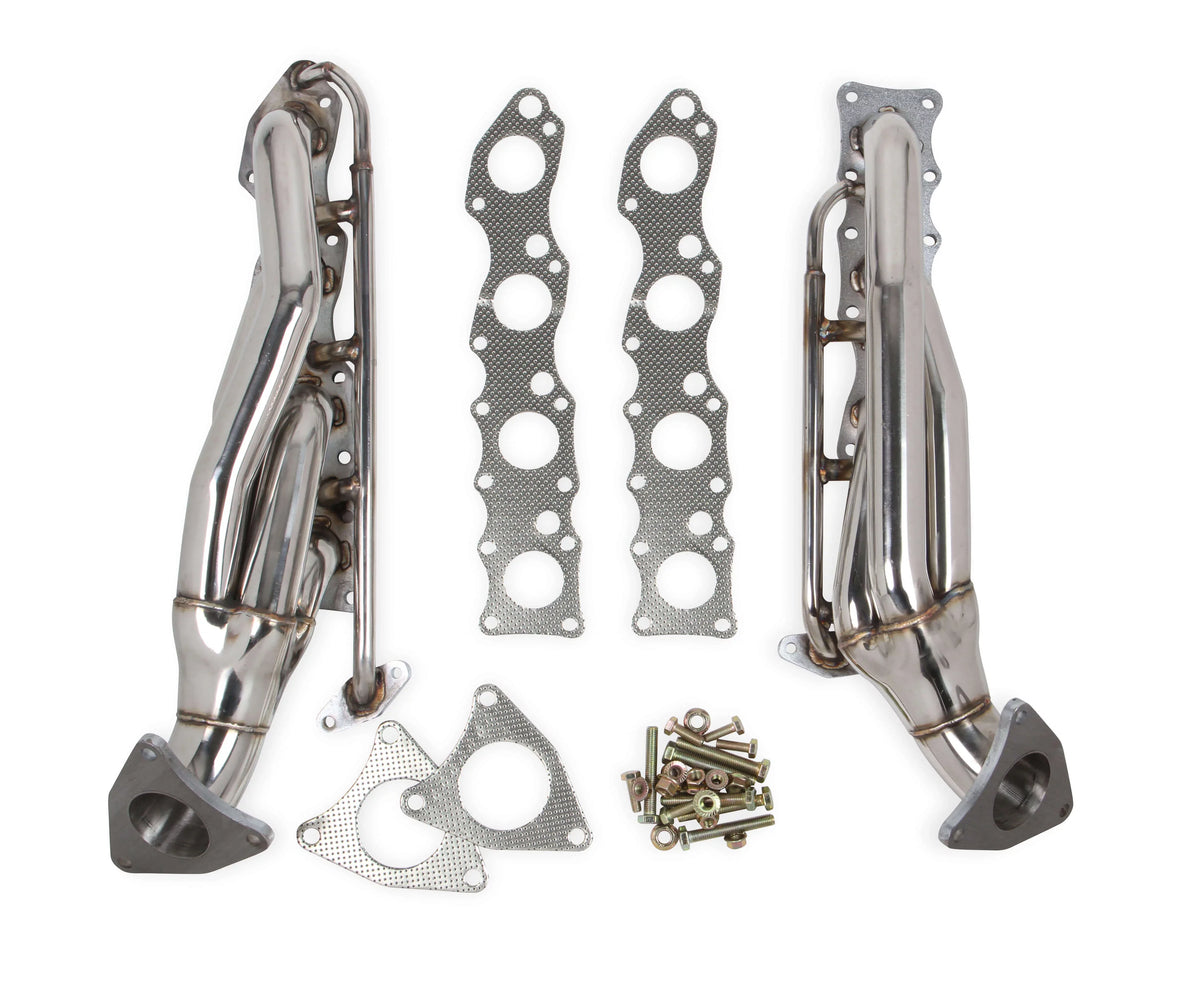 Flowtech 11147FLT Exhaust Header Fits select: 2007-2014  TUNDRA