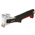 Arrow HTX50 Professional Hammer Tacker, T50 Staple, 3/8 in W Crown, 5/16 to 1/2 in L Leg, Steel Staple
