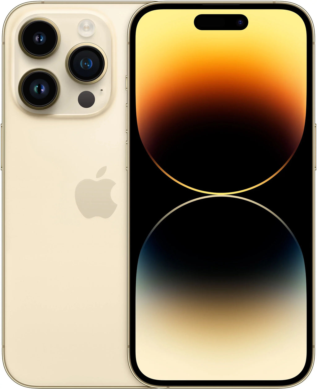 Restored  iPhone 14 Pro Max 128GB Gold (Verizon) MQ8Q3LL/A (Refurbished)
