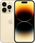 Restored  iPhone 14 Pro Max 128GB Gold (Verizon) MQ8Q3LL/A (Refurbished)