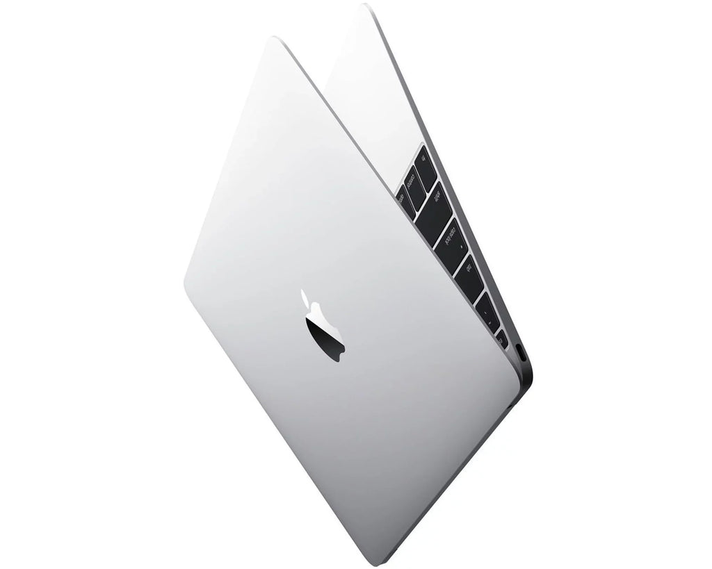 MacBook MF855LL/A 12" 8GB 256GB SSD Core™ m-5Y31 1.1GHz macOS, Silver (Certified Used)