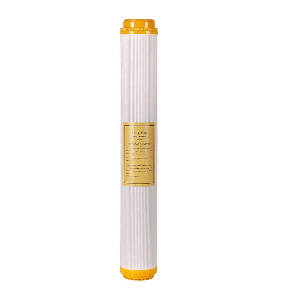 Filter Element moisture Purifier Ion Exchange Resin Softening Filter
