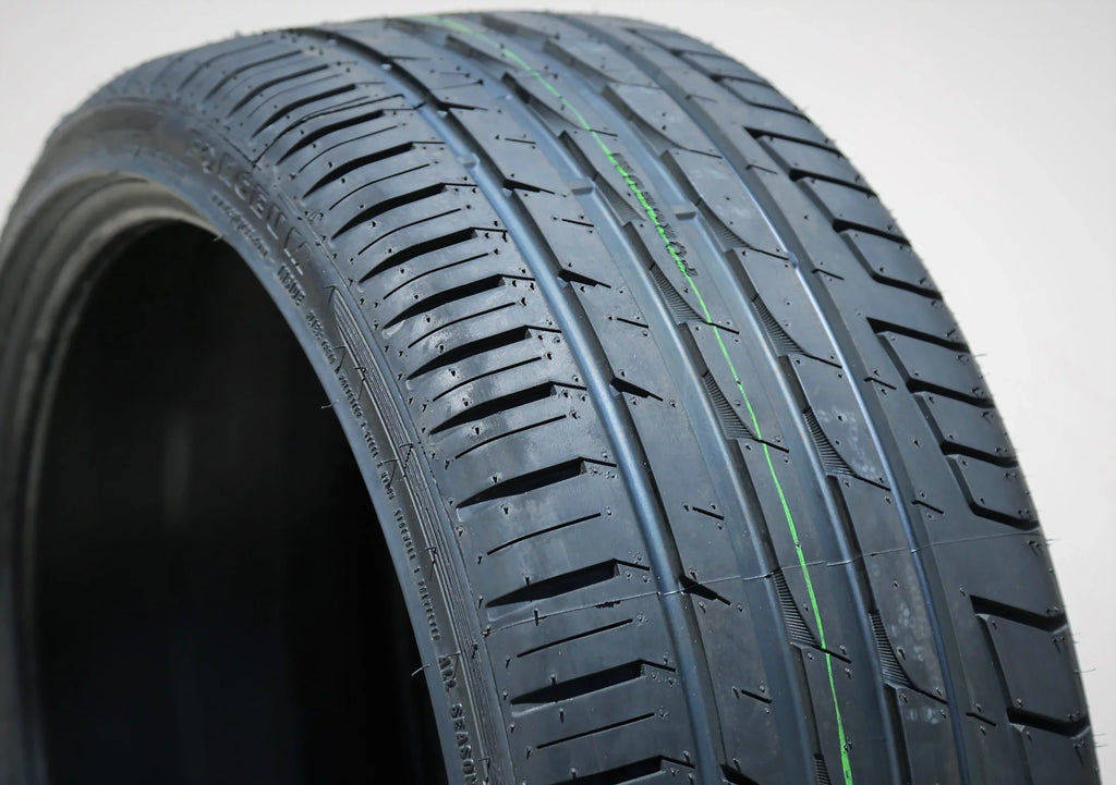 Forceum Octa 245/35ZR20 95Y XL A/S High Performance All Season Tire Fits: 2017-19 Mercedes-Benz E300 4Matic, 2010-16  528i Base