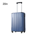 Hardside Expandable Luggage Double 360°Spinner Upright Hardshell Suitcase with TSA Lock Lightweight, Hardshell Luggage Spinner Suitcase, 20"