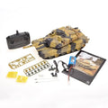 Remote Control Battle Tank Toy. 16 in