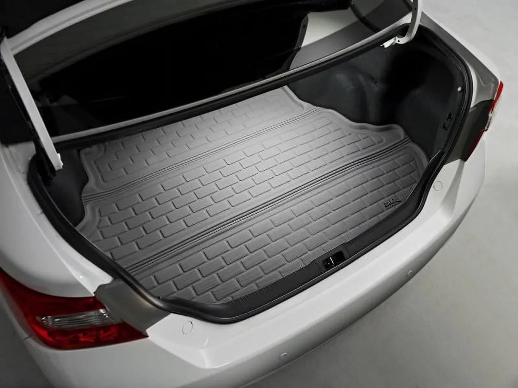 3D MAXpider 2011-2019 Fits  Explorer Carbon Fiber Embossed Pattern Cargo liner M1FR0361309