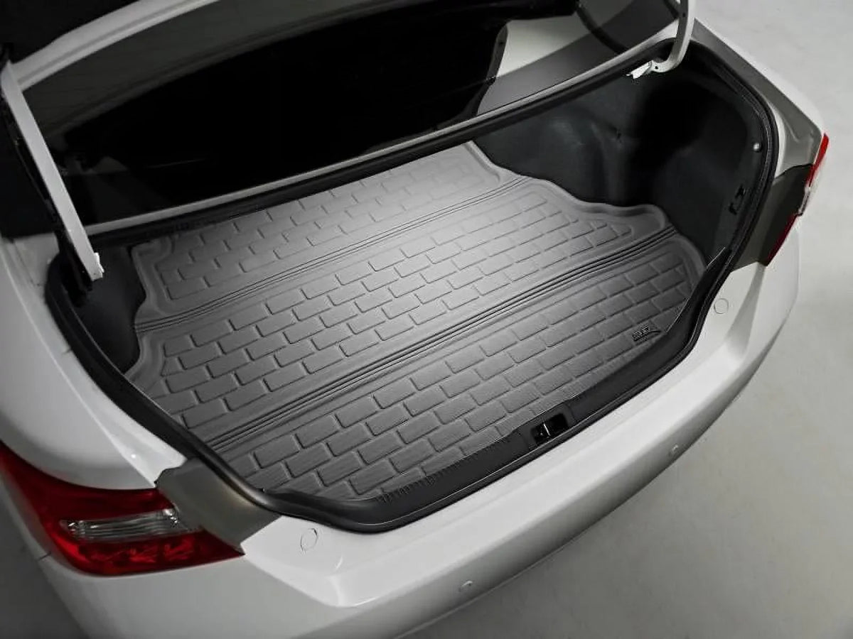 3D MAXpider 2011-2019 Fits  Explorer Carbon Fiber Embossed Pattern Cargo liner M1FR0361309