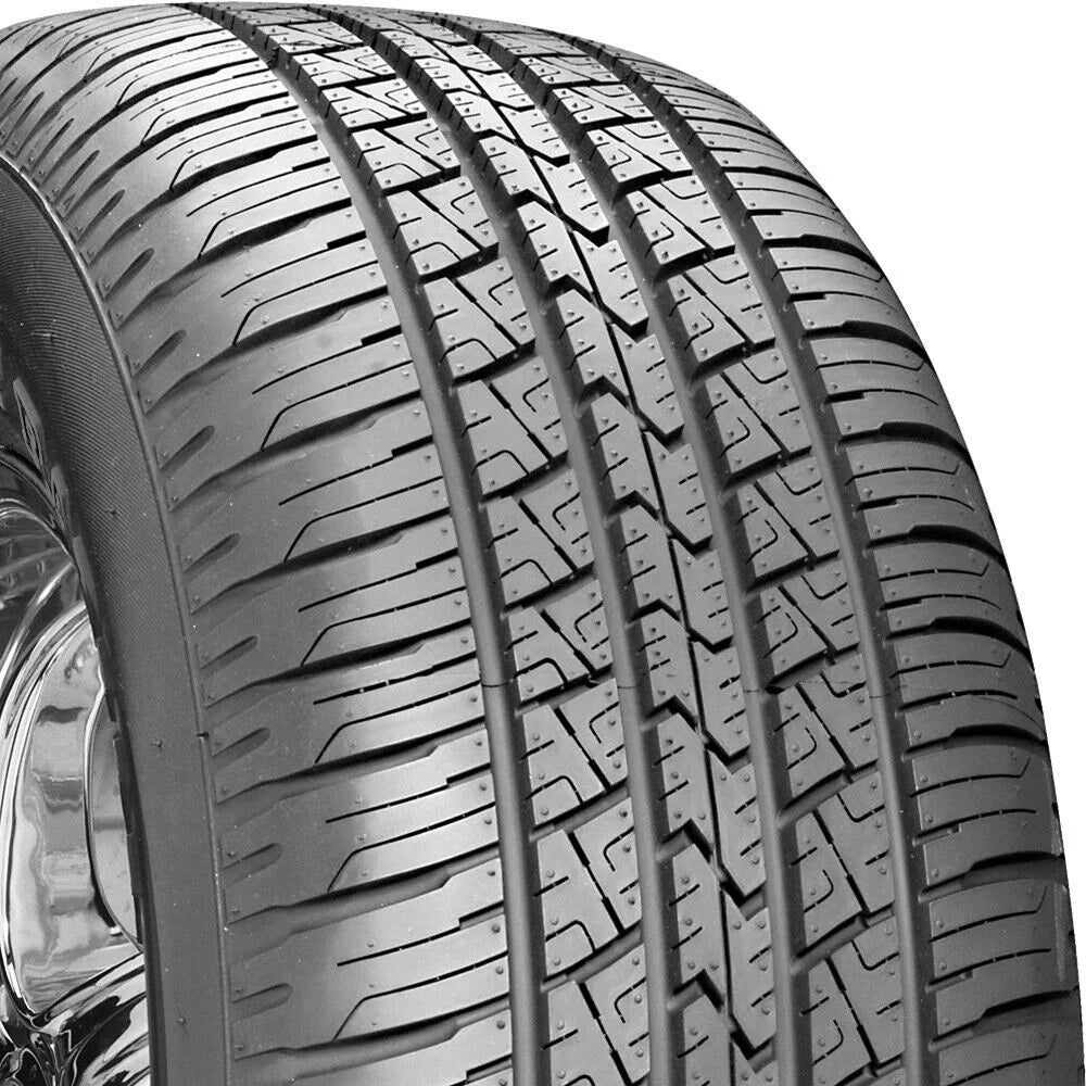 Set of 4 (FOUR) GT Radial Savero HT2 265/75R16 114T A/S All Season Tires