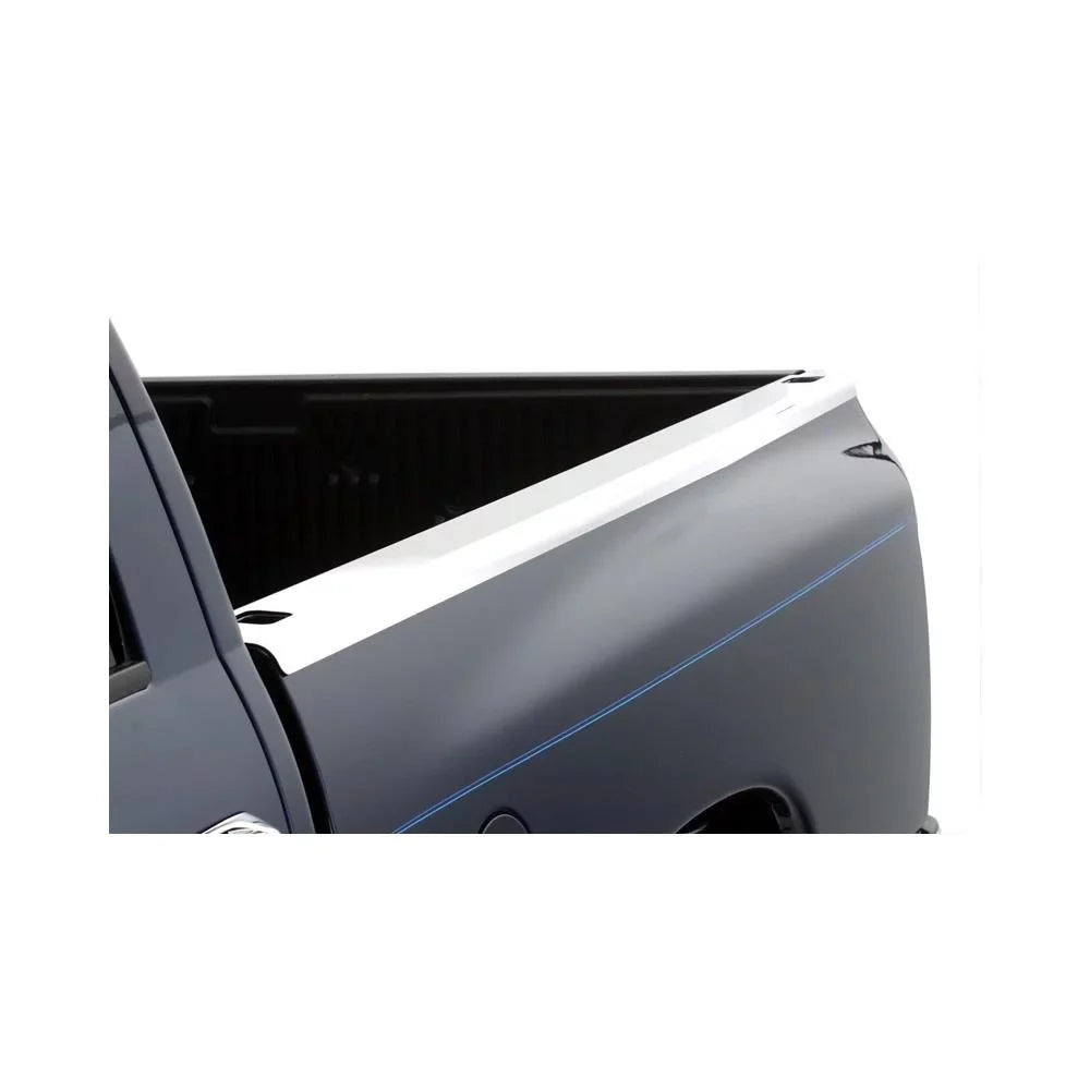 ICI (Innovative Creations) 48056 Form Fit Truck Bed Side Rail Protector Fits select: 2008-2013 GMC SIERRA, 2007 GMC NEW SIERRA K1500