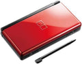 Restored - DS Lite Crimson / Black (Refurbished)