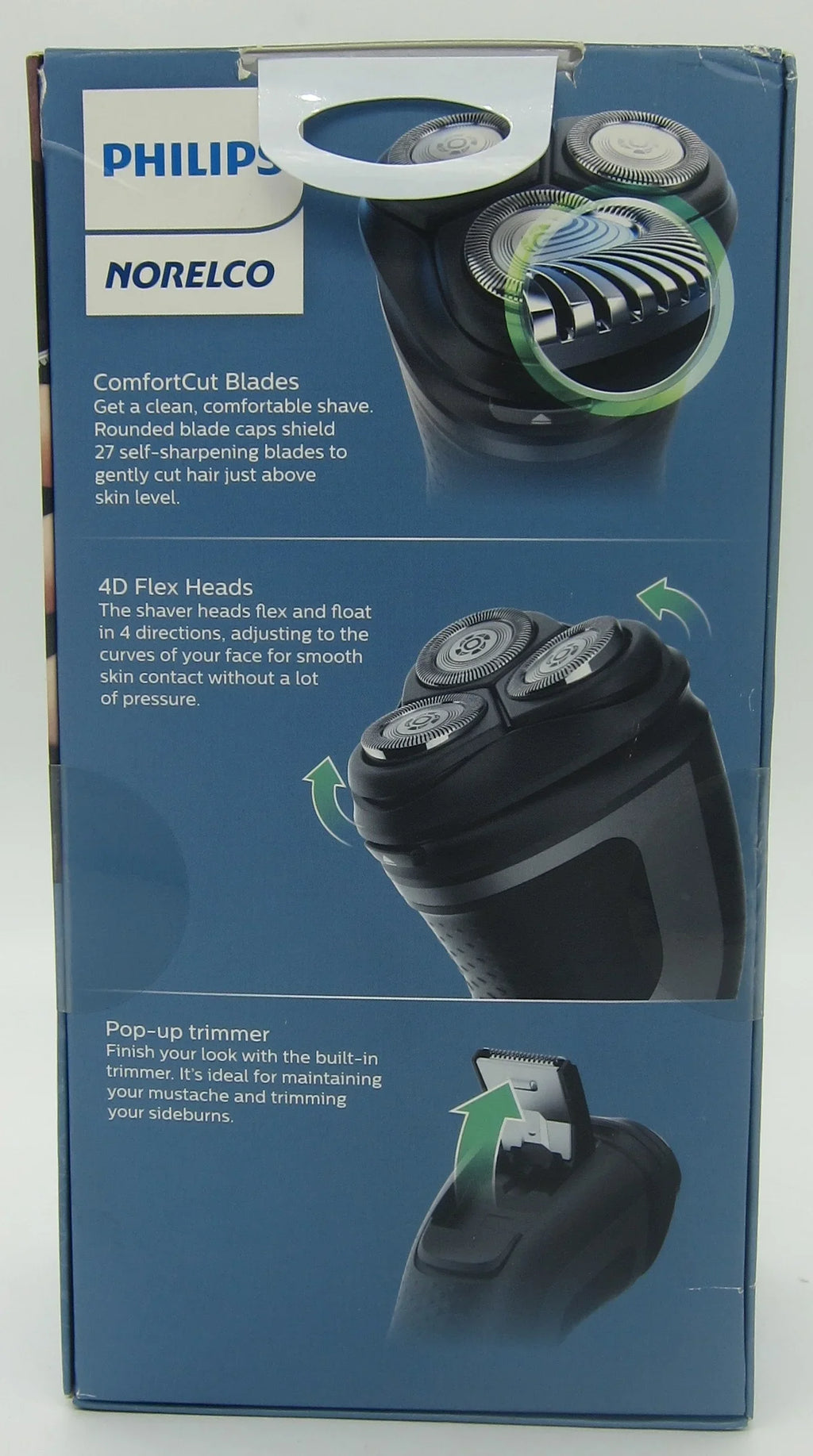 New Philips Norelco Electric shaver 2100  s111181