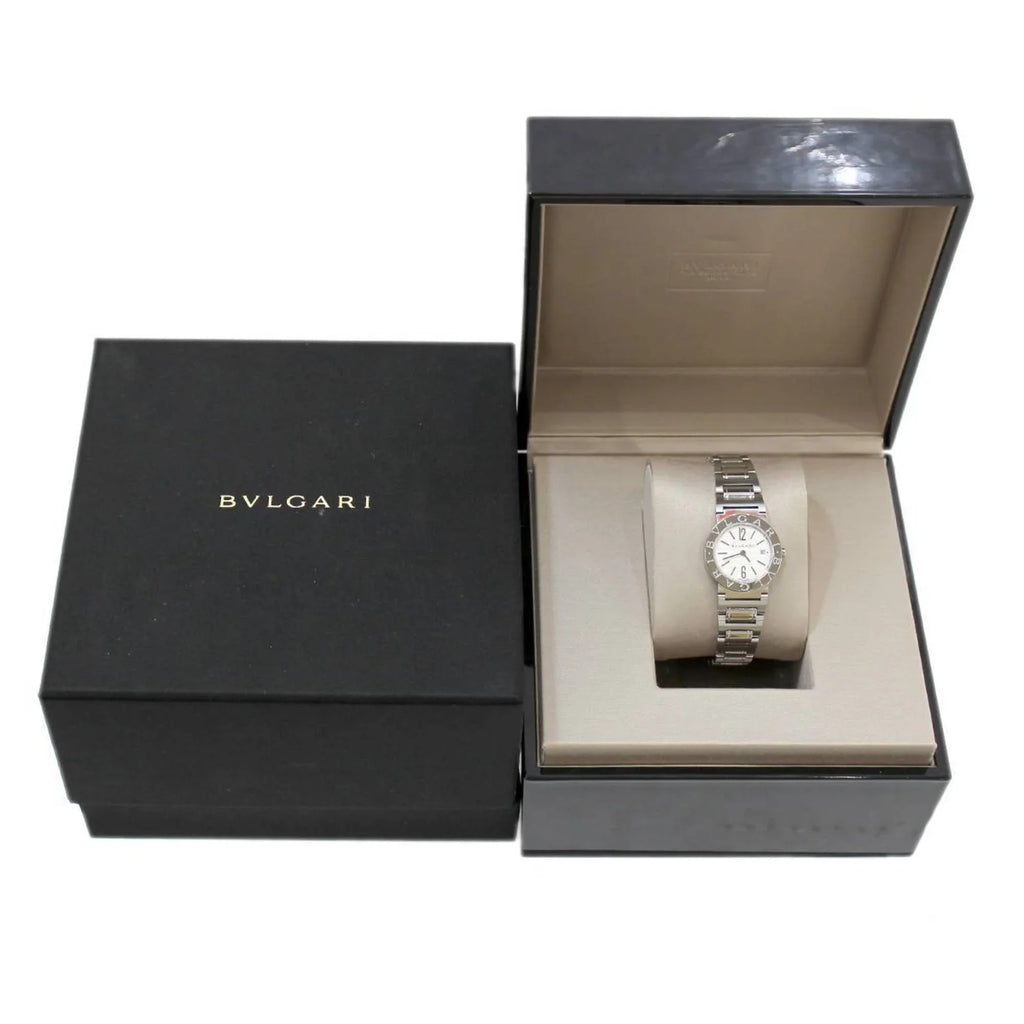 Pre-Owned BVLGARI Bulgari Bvlgari BB26 quartz watch wristwatch (Good)