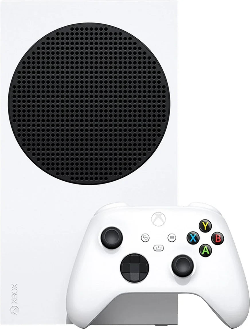 Pre-Owned  Xbox Series S Console 512GB Digital Version - White (Refurbished - Fair)