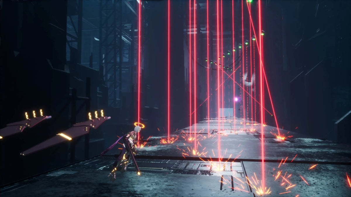 CRYMACHINA - Deluxe Edition, PlayStation 4