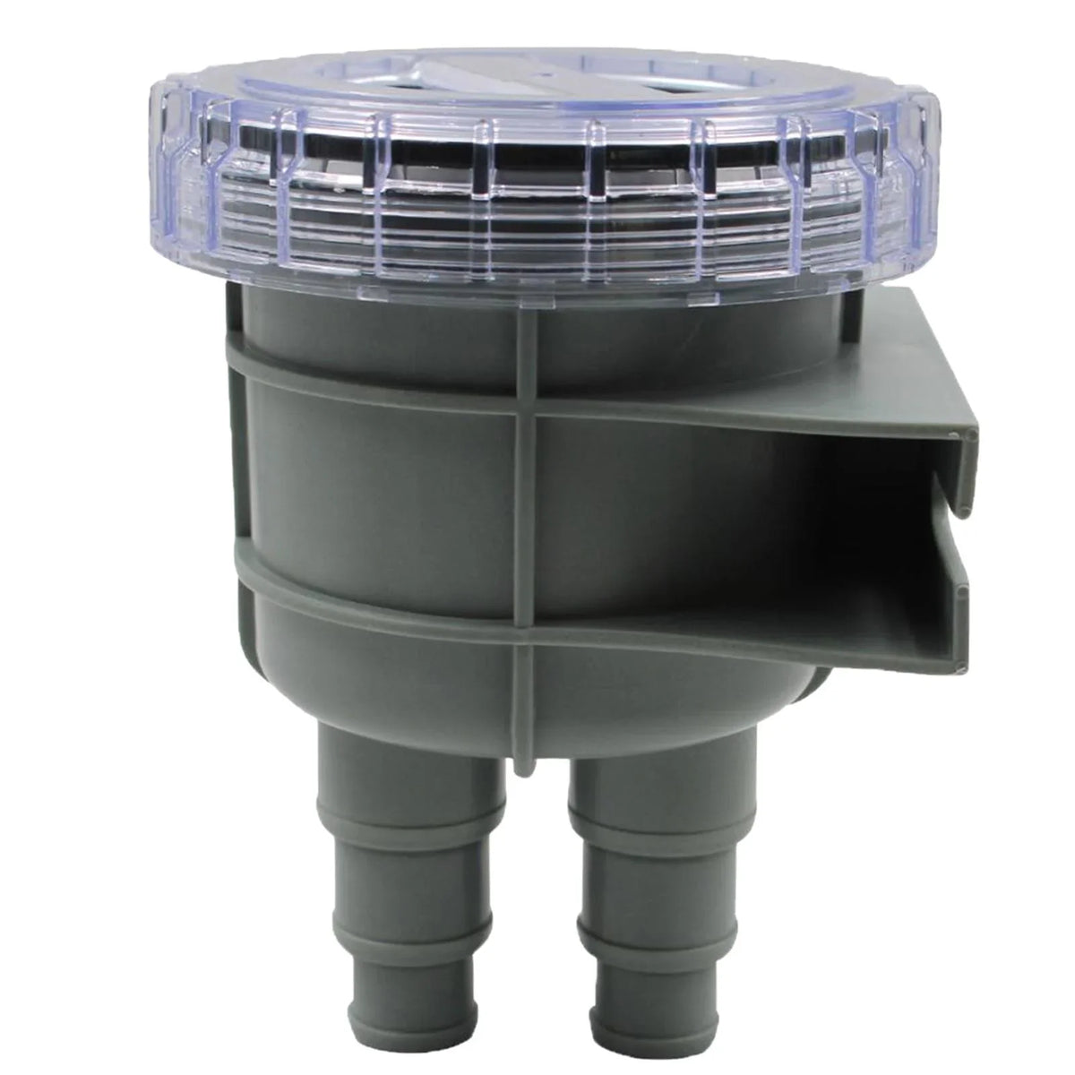 Seawater Filter with transparent shield Marine ship Replacement Part