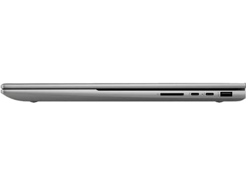 Envy 17.3" FHD (1920x1080) IPS Touchscreen Laptop 2023 New |  i7-1355U 10-Core | NVDIA GeForce RTX 3050 | Backlit Keyboard | Thunderbolt 4 | Wi-Fi 6E | 32GB DDR4 1TB SSD | Win10 Pro