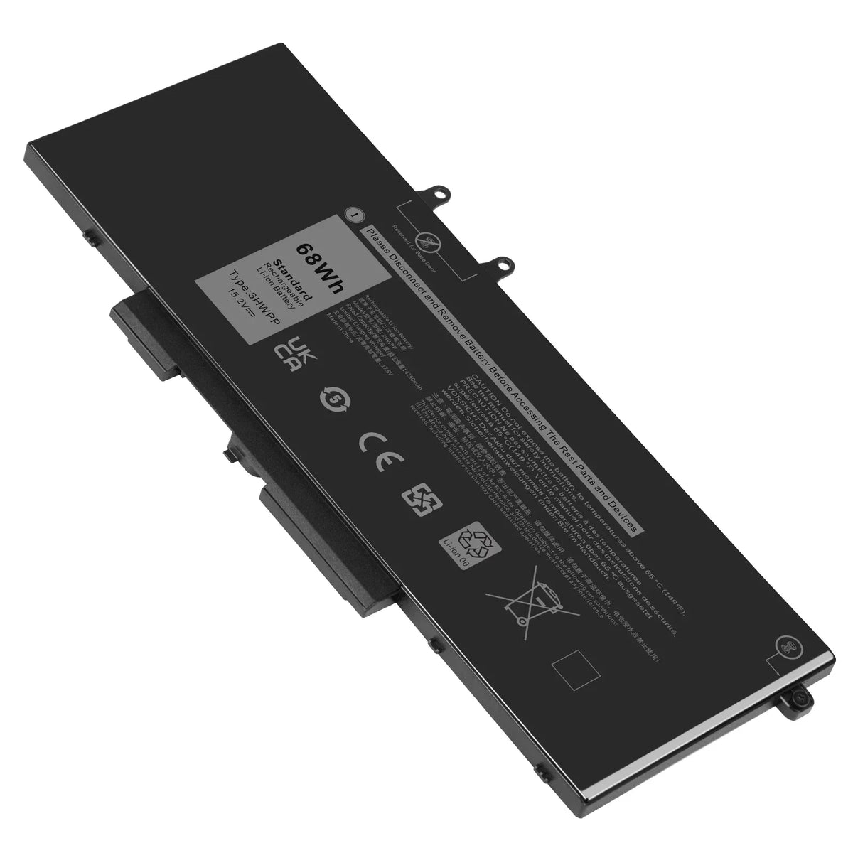 Laptop Battery For  Latitude 14 5410 E5410 Series