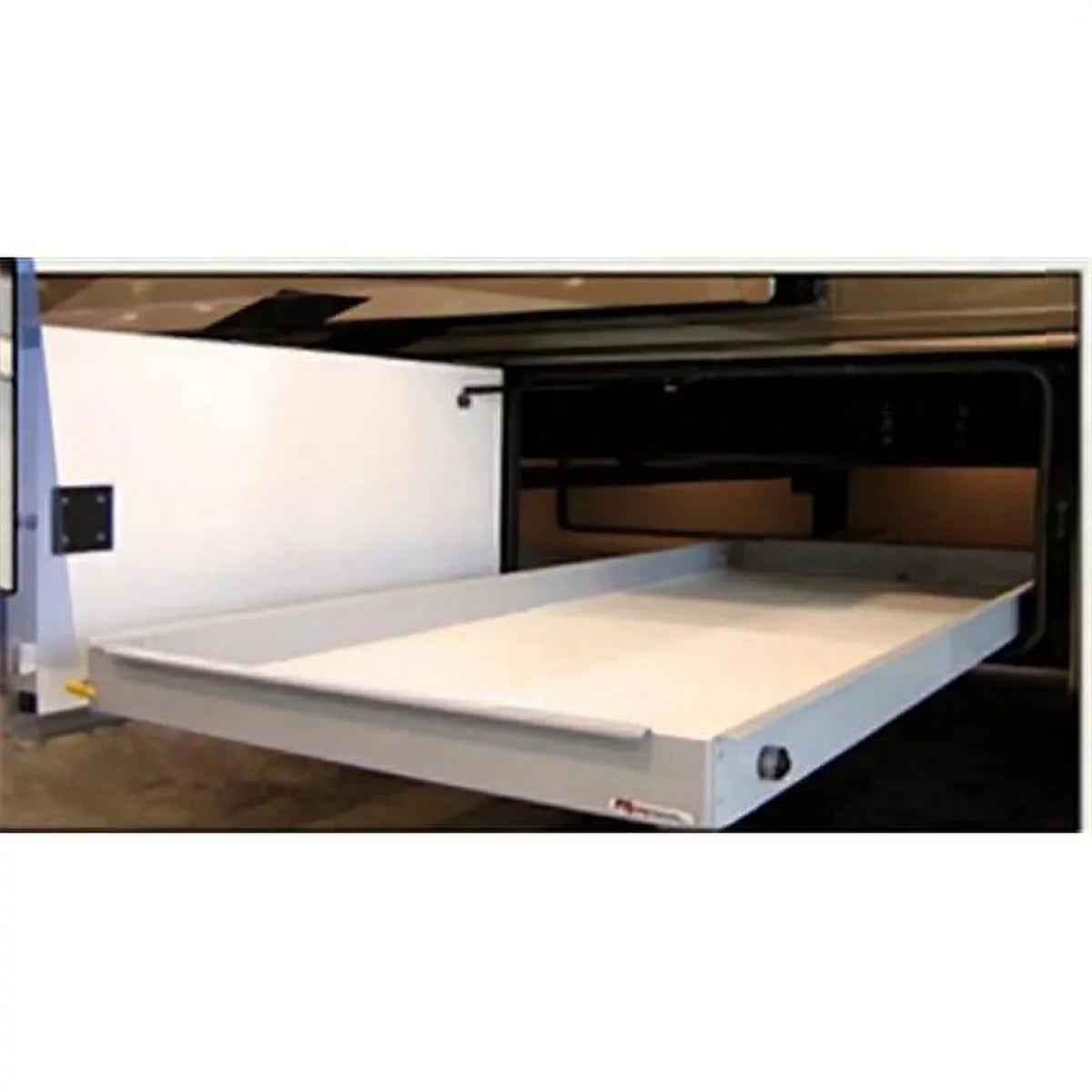 Sliding Cargo Tray. 20 x 90 in