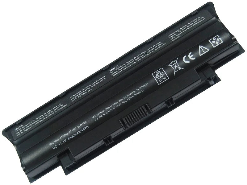 Superb Choice 6-cell  Inspiron N5010 Laptop Battery