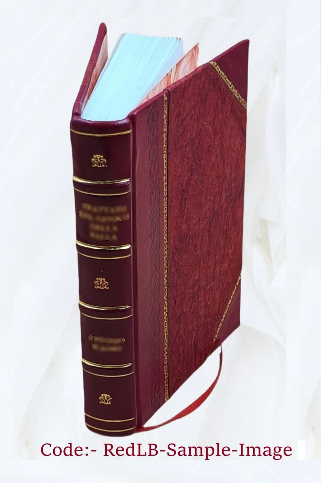 1860 [Leather Bound]. Philosophische Propaedeutik / Robert Zimmermann