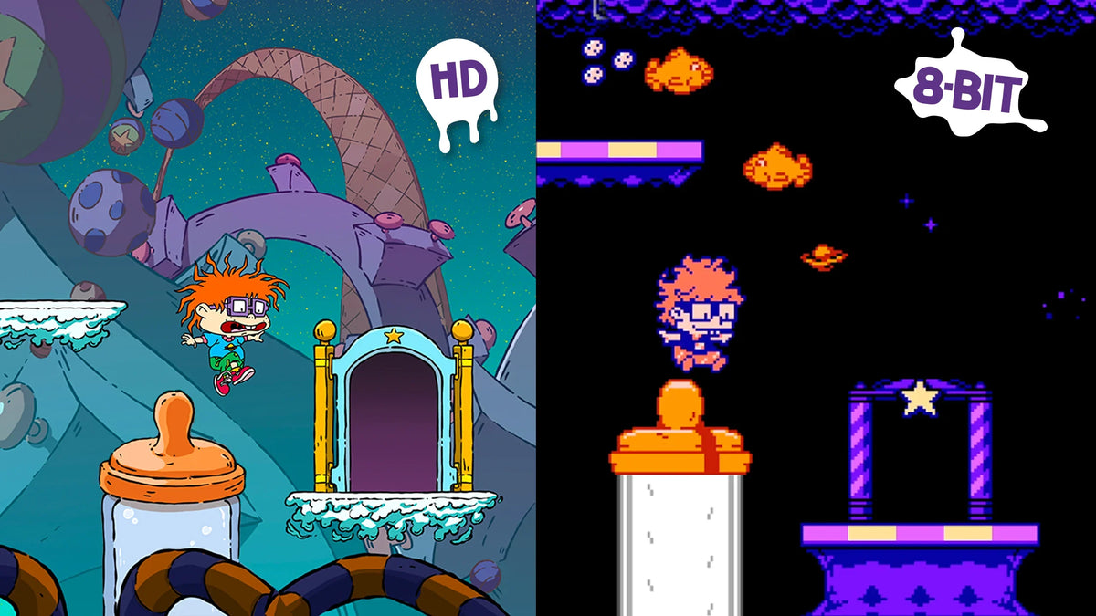 Rugrats: Adventures in Gameland, PlayStation 5