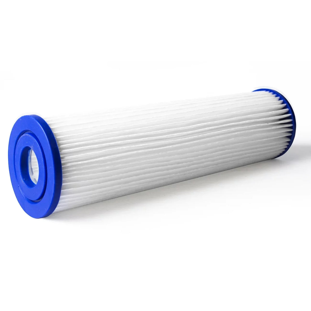 Pleated Poly Sediment moisture Filter Cartdrige 20x2.5" 5 micron 25 Pack