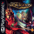 Restored The Legend of Dragoon ( PlayStation 1, 2000) (Refurbished)