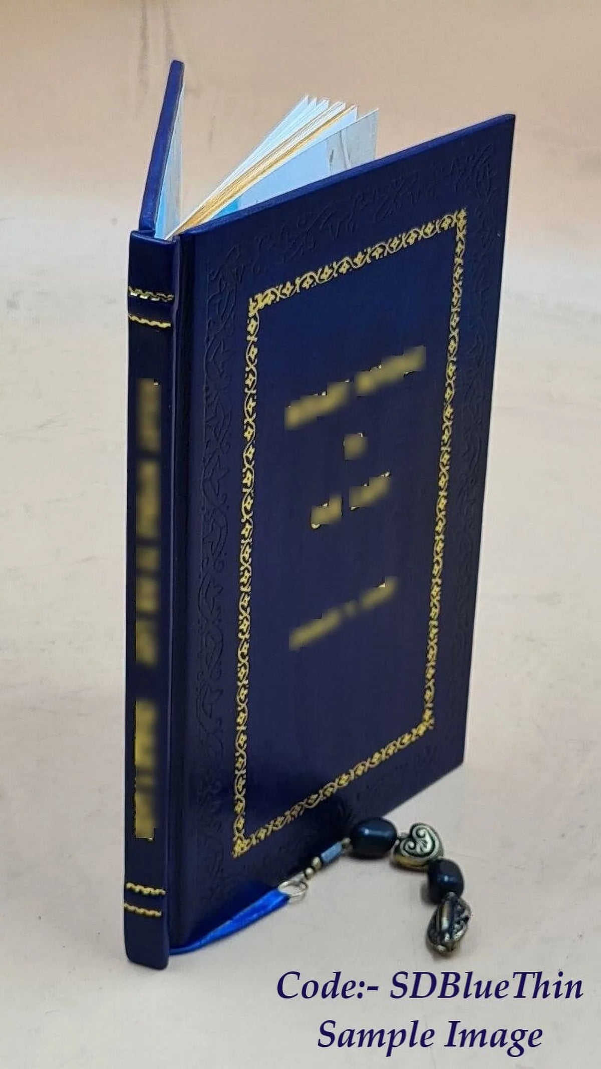 Brown in the Highlands 1869 [Premium Leather Bound]. Mrs