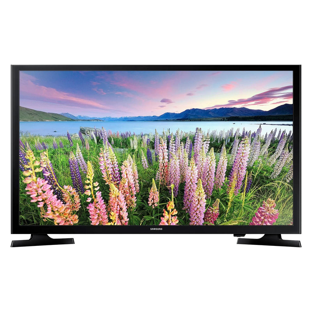 Restored  43" Class 4K (2160p) Ultra HD Smart LED TV - UN43NU6950FXZA (2018 Model) (Refurbished)