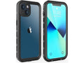For iPhone 13 Case Waterproof Shockproof Dustproof Full-Body with Built-in Screen Protector,Underwater Full Sealed protector Protective for iPhone 13 6.1 inch