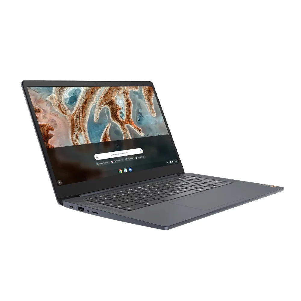 Pre-Owned  IdeaPad 3 Chrome 14M836 14" Chromebook MediaTek MT8183 4GB Ram 64GB eMMC Chrome OS(Refurbished - Good)