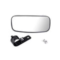 QA Parts UTV Rear View Mirror 15" for Polaris RANGER RZR S 800 EPS 2013-2014