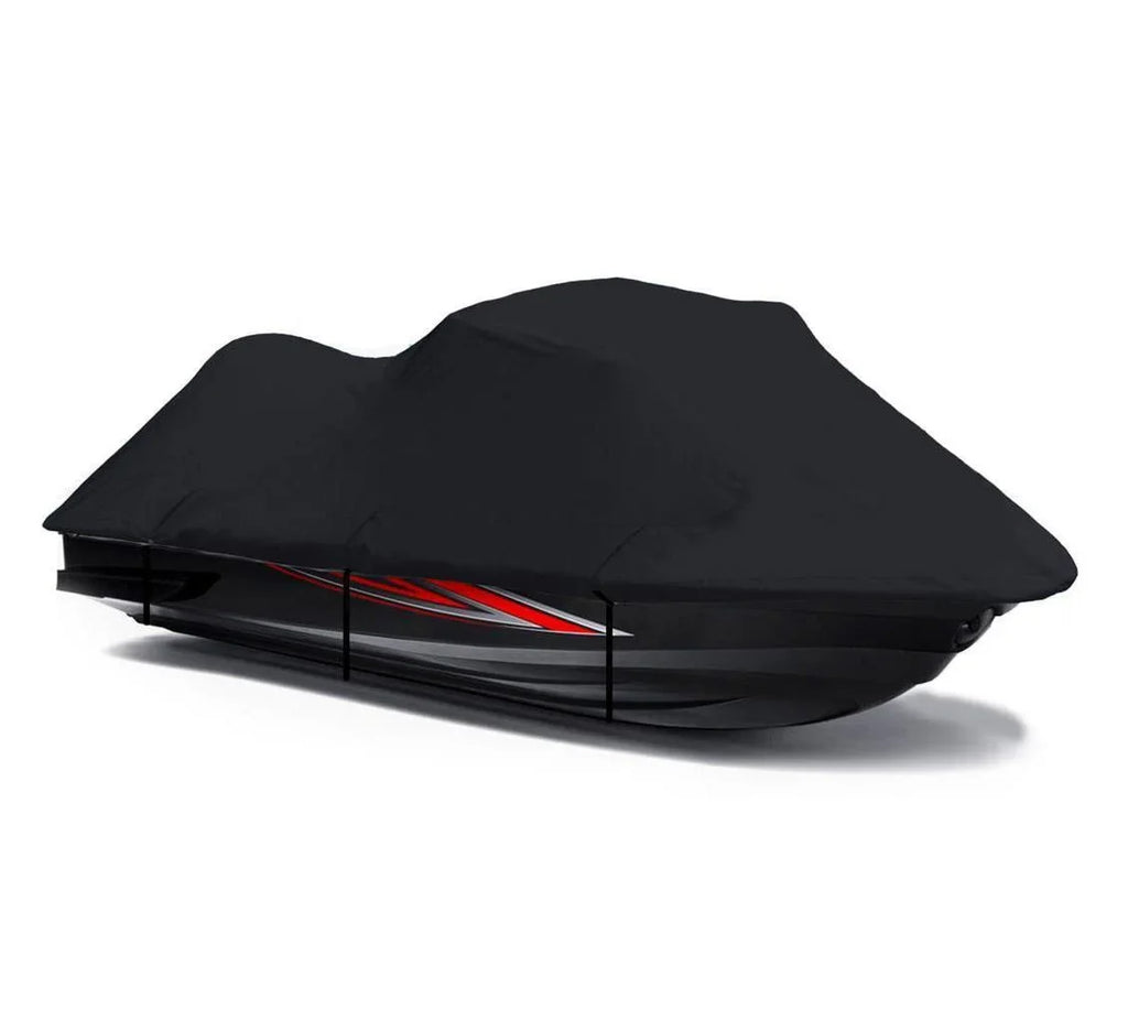 BLACK PWC 600D JET SKI shield suitable for Sea Doo Sea-Doo GTS Inter 2000 2001 Jet Ski Watercraft wrap PWC wrap Jet Ski