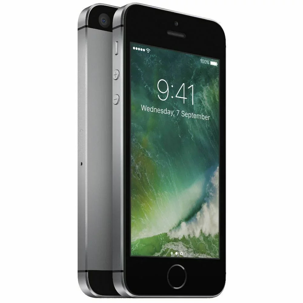 Pre-Owned  iPhone SE - Carrier Unlocked - 16GB Rose Gold (Like New)