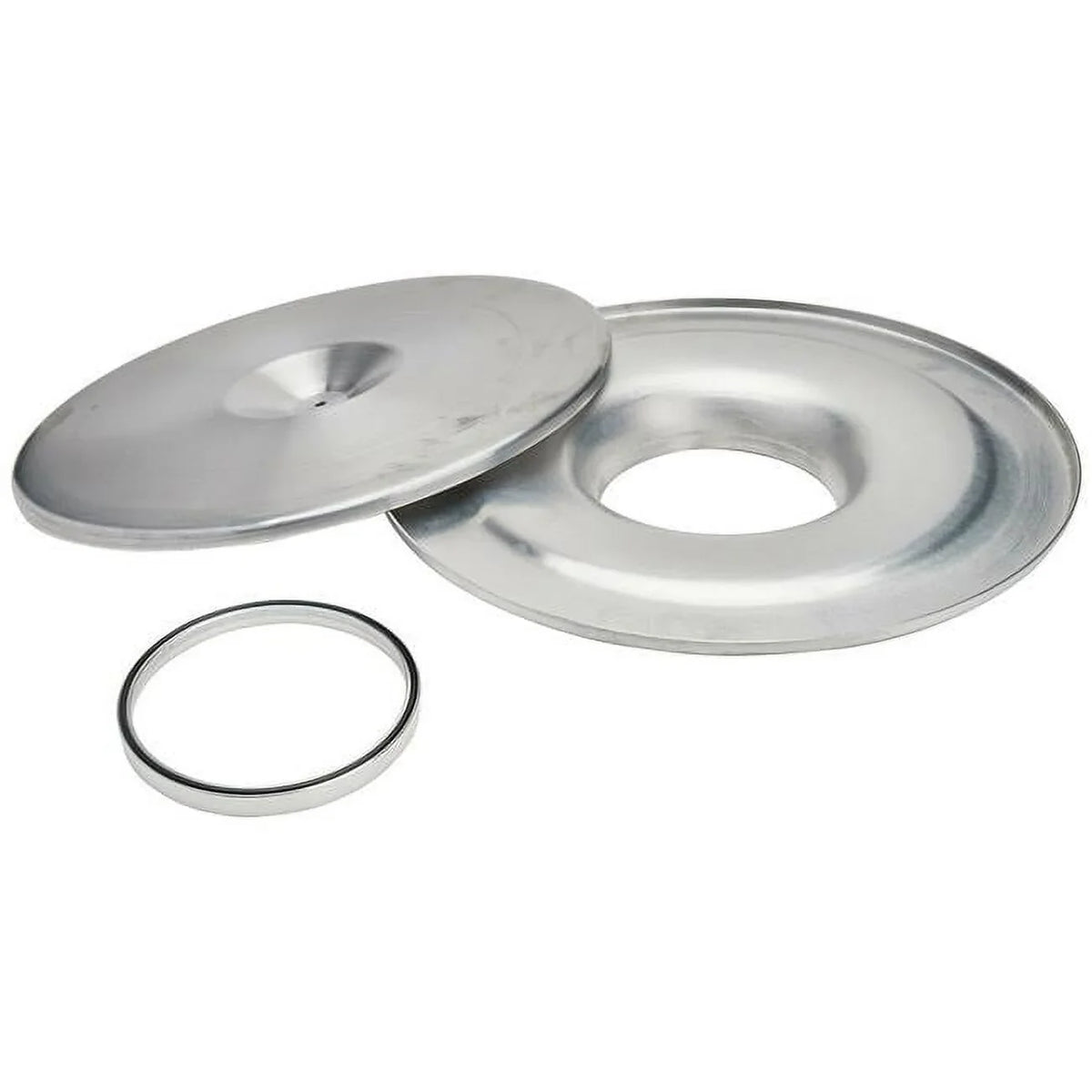 Flat Plain Air Cleaner Kit. 14 in