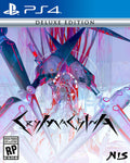 CRYMACHINA - Deluxe Edition, PlayStation 4