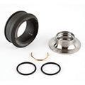 New Wsm Carbon Ring Kit Series 4-Tec appropriate With Sea-Doo Gtx Ltd Is 215 255 Rxp Rxt 1503 2009 by Part Number