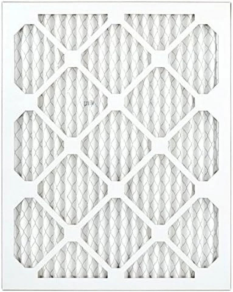16X20x1 Air Filter MERV 13 Pleated HV Furne Air Filter, Health 4-Pk Made In The