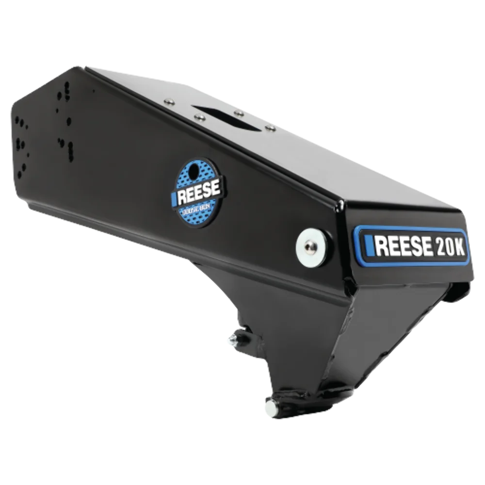 Reese 94920  Fifth Wheel Trailer Hitch Pin Box