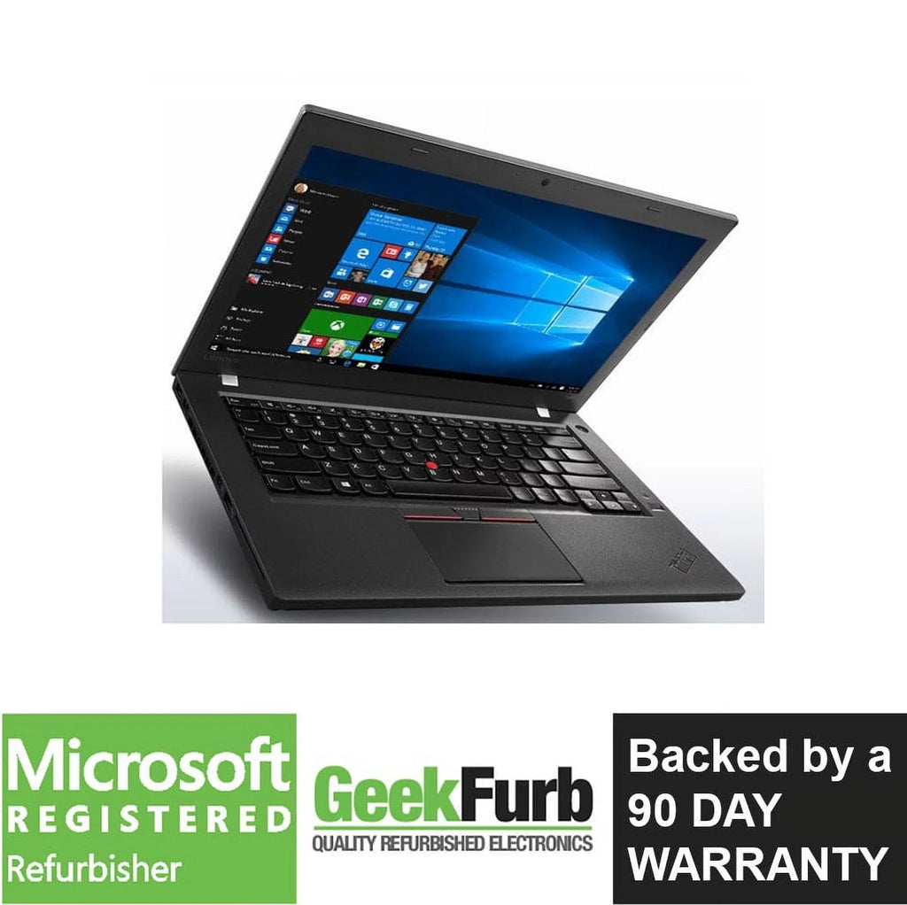 Pre-Owned  ThinkPad T460 i5 2.40GHz 16GB 512GB SSD 10P