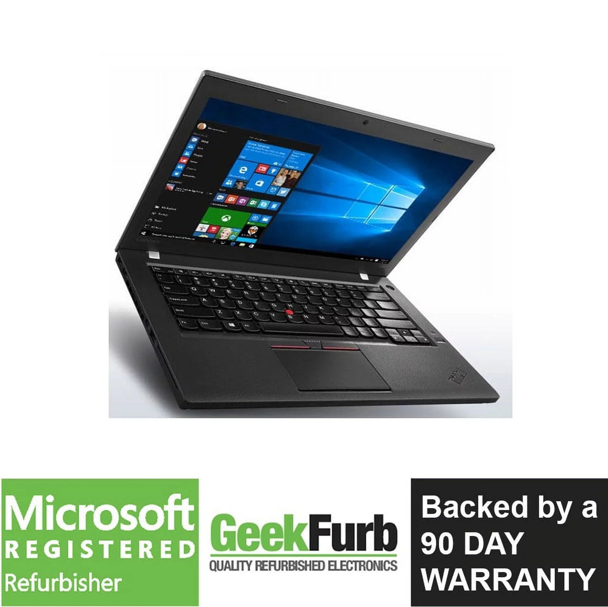 Pre-Owned  ThinkPad T460 i5 2.40GHz 16GB 512GB SSD 10P
