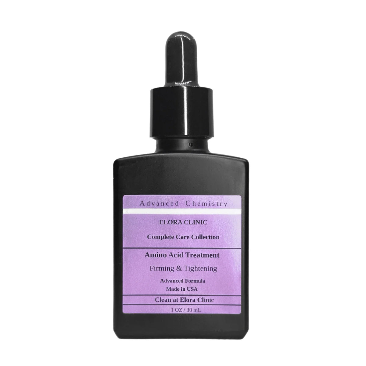 Elora Clinic Amino Acid Serum - Hyaluronic Acid + Essential Amino Acid Blend - Hydrating & Rejuvenating Hyaluronic Acid + Amino Acid Serum - Increase aqua Retention - Rejuvenating