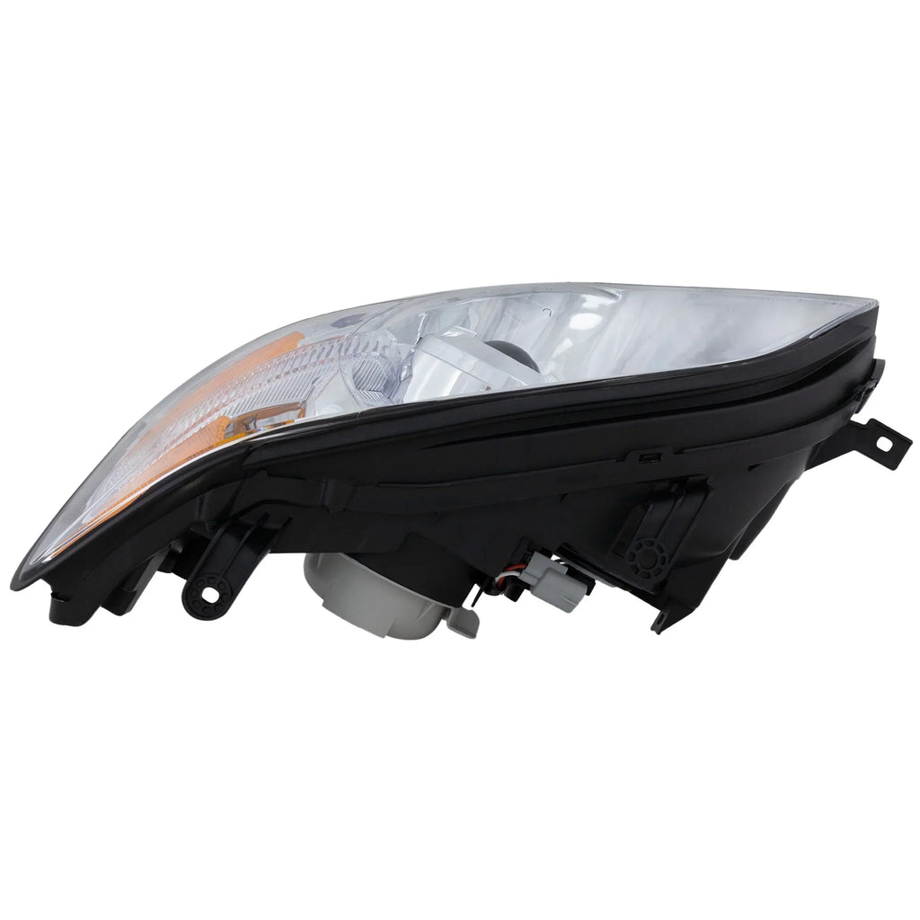 Headlight matching With 2006-2007 Subaru Outback Legacy Left Driver Halogen With bulb(s)