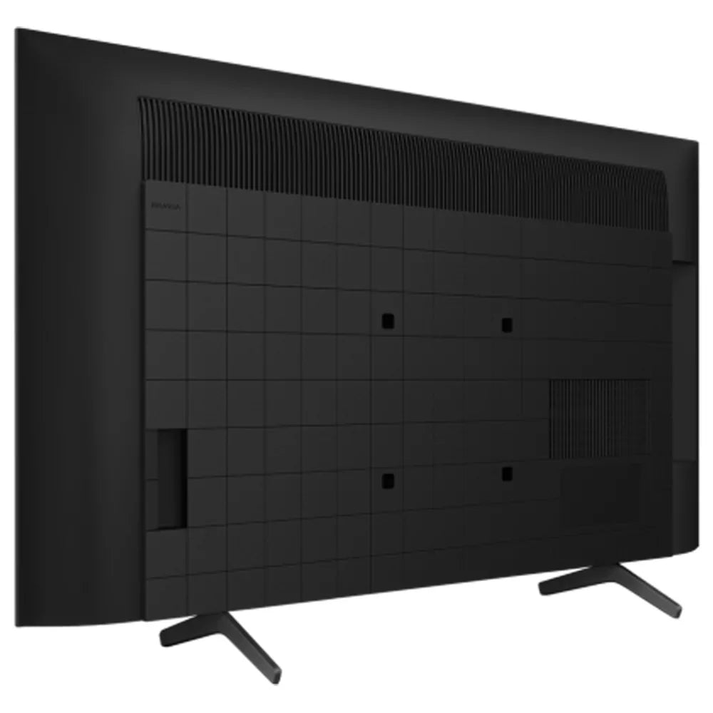 55" X80K 4K Ultra HD LED Smart Television KD55X80K (2022 Model) Bundle with Complete Mounting