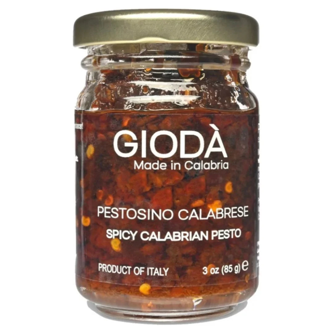 Giodà Pestosino Calabrese - Spicy Calabrian Pesto