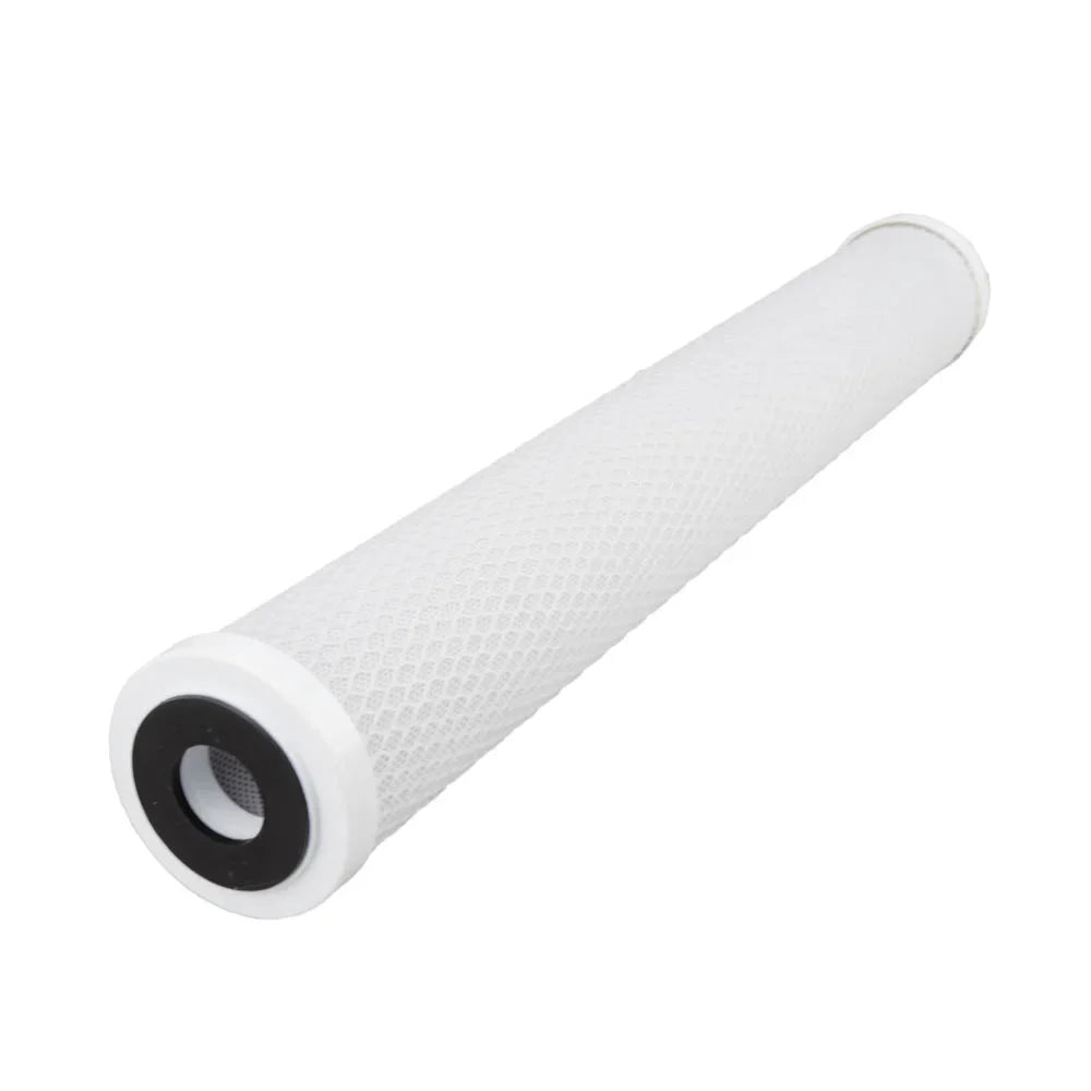 Clear Choice Sediment moisture Filter 5 Micron 20 x 2.50" moisture Filter Cartridge Replacement 20 inch RO System 155635-43, HPEV910825, 2-Pk