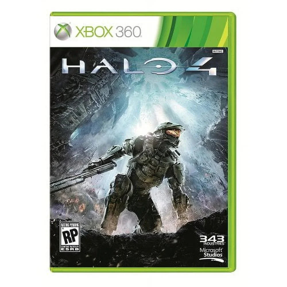 Pre-Owned XBOX Halo 4 360 Ships Same Day Priority